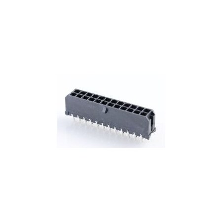 Molex MicroFit 3.0 Hdr Vert CPI 24 ckt 121 44914-2401